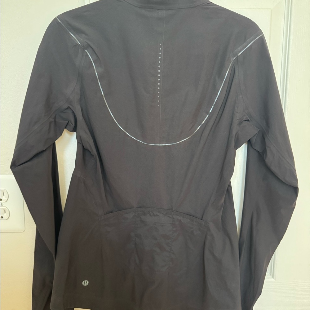 Lululemon Athletica Charcoal Jacket